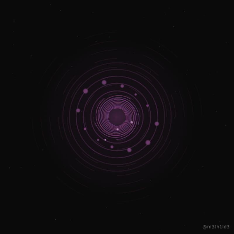 @m3th1ld3 NFT